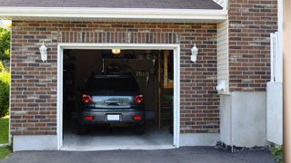 Garage Door Installation at Lansbrook Master Assoc, Florida